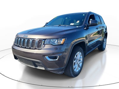 2021 Jeep Grand Cherokee Laredo E