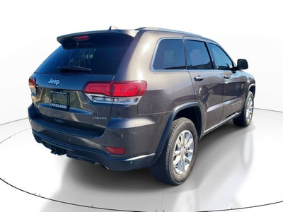 2021 Jeep Grand Cherokee Laredo E