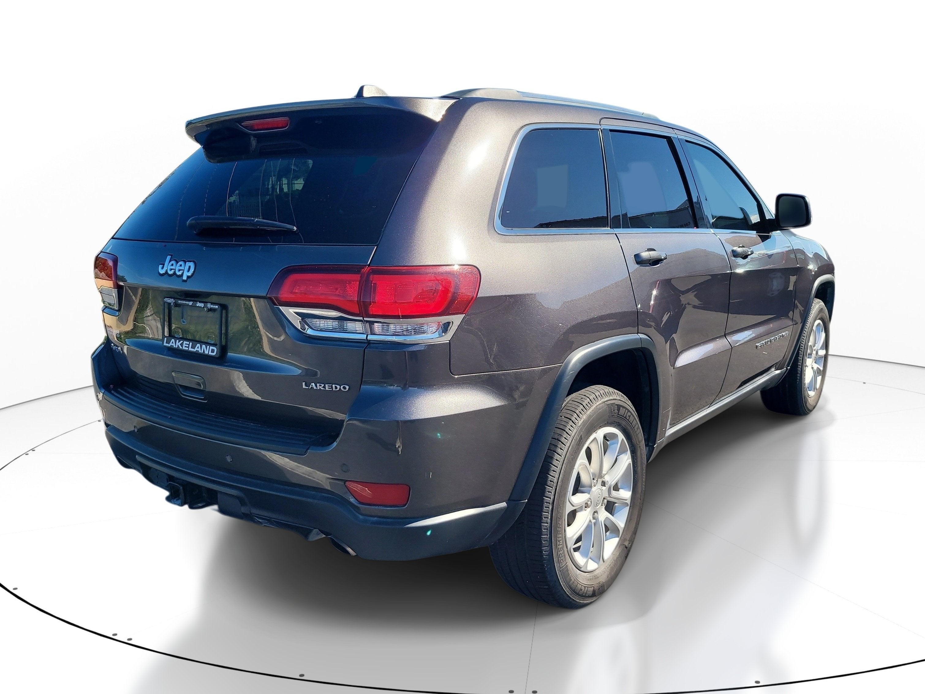 2021 Jeep Grand Cherokee Laredo E