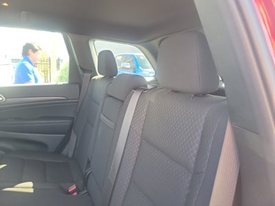 2022 Jeep Grand Cherokee WK Laredo E