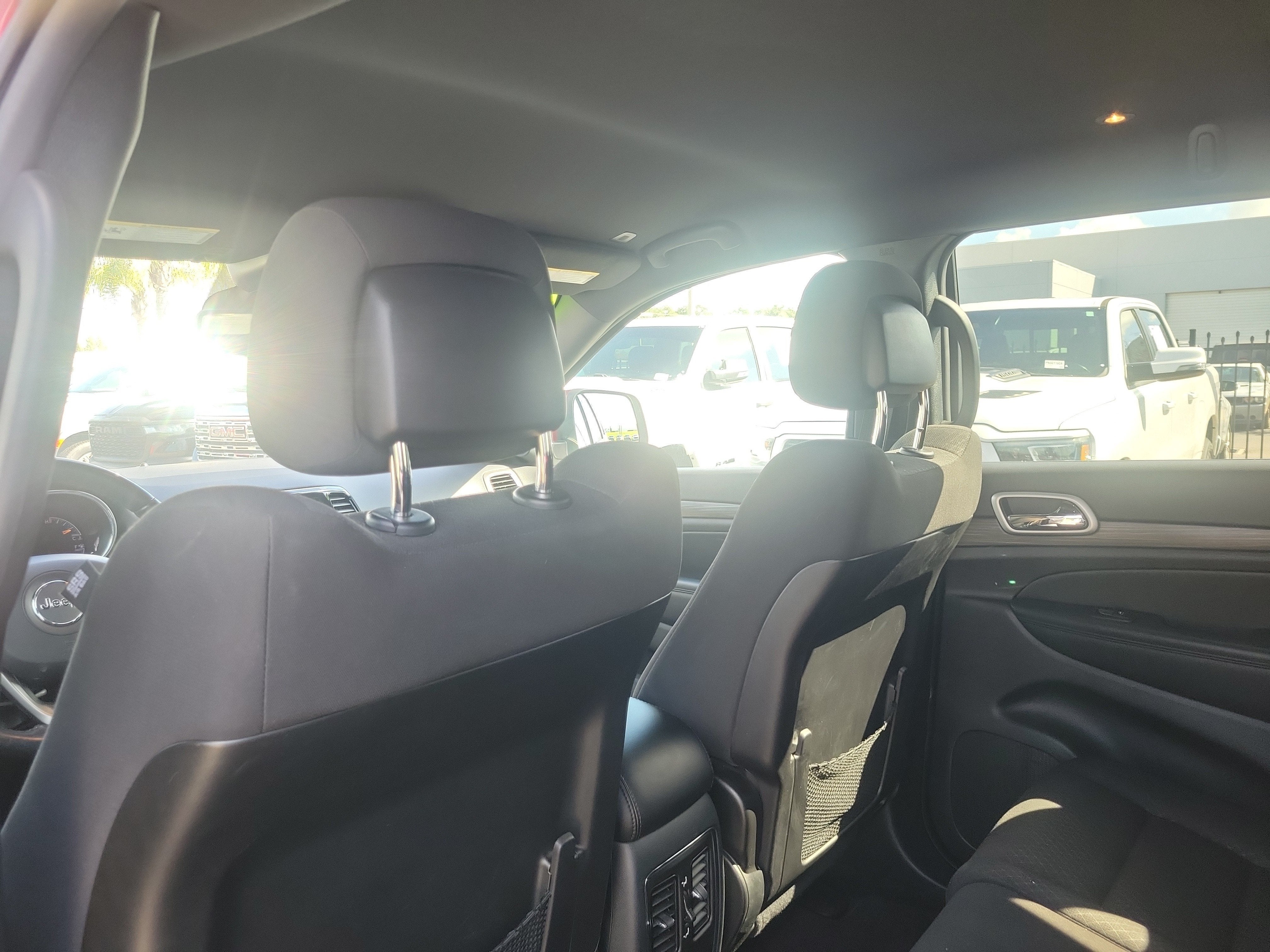 2022 Jeep Grand Cherokee WK Laredo E