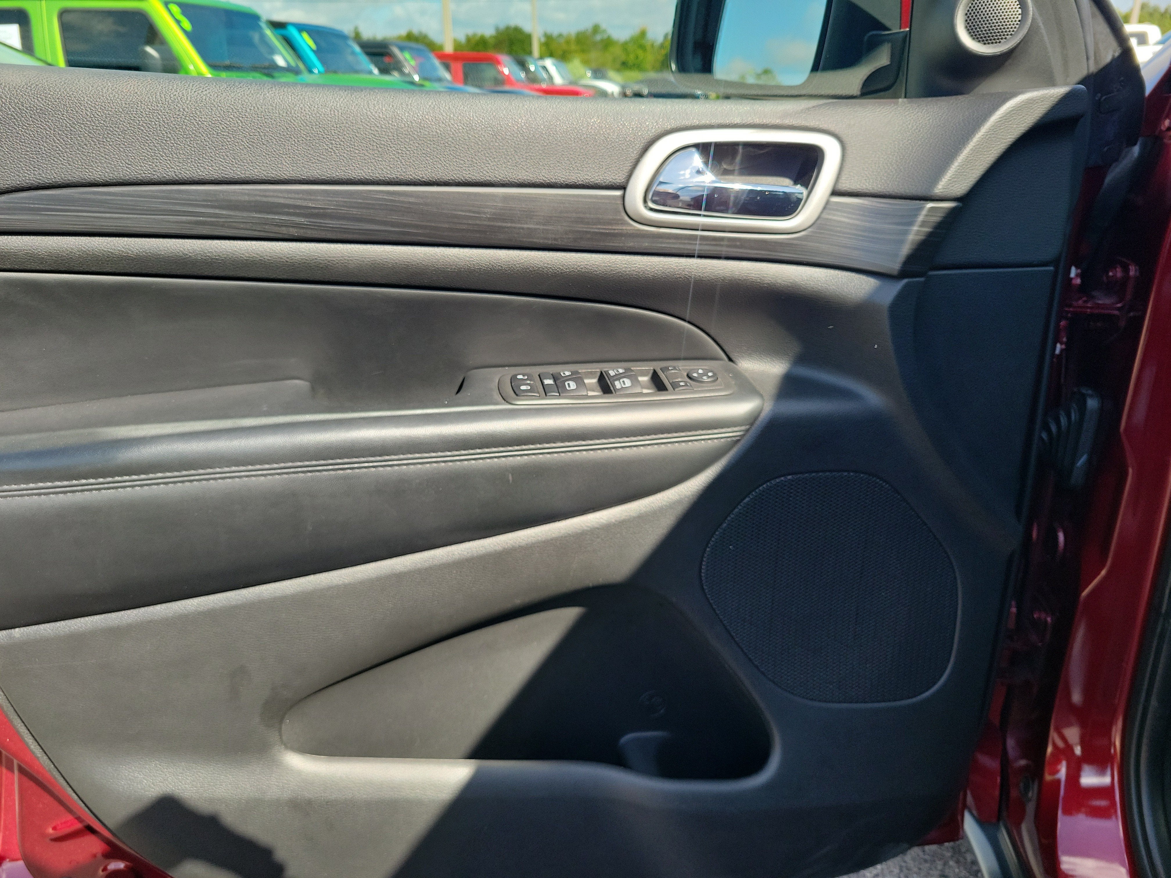 2022 Jeep Grand Cherokee WK Laredo E