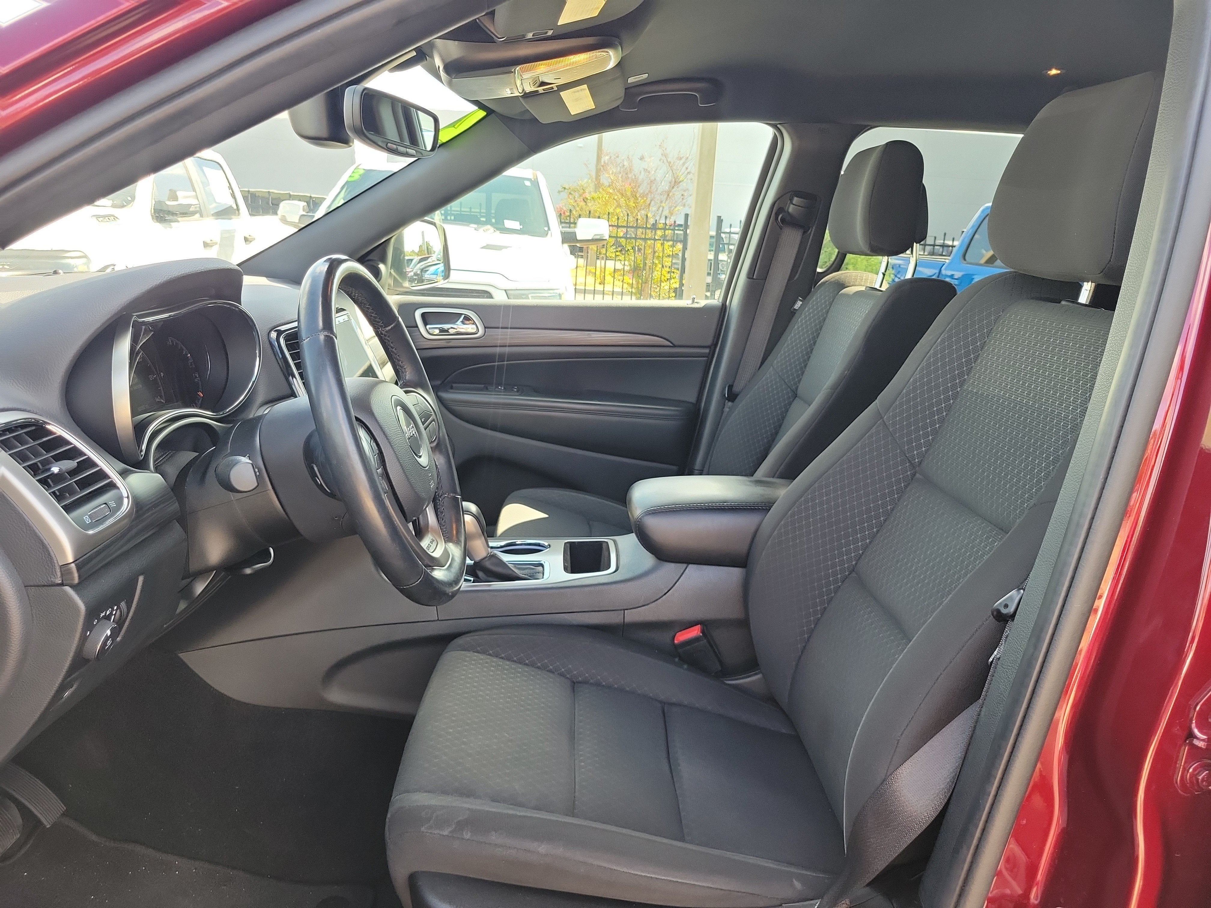 2022 Jeep Grand Cherokee WK Laredo E