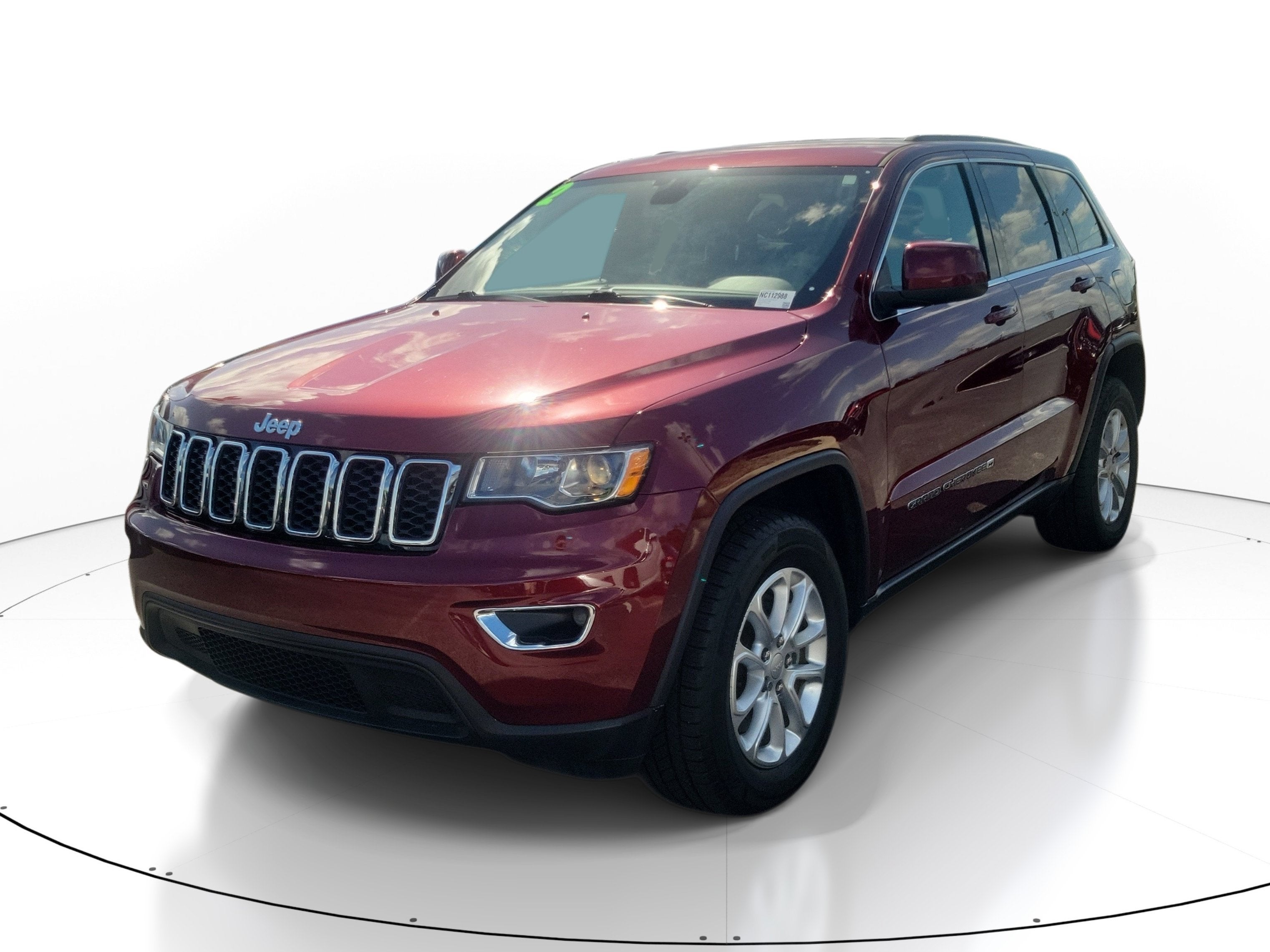 2022 Jeep Grand Cherokee WK Laredo E