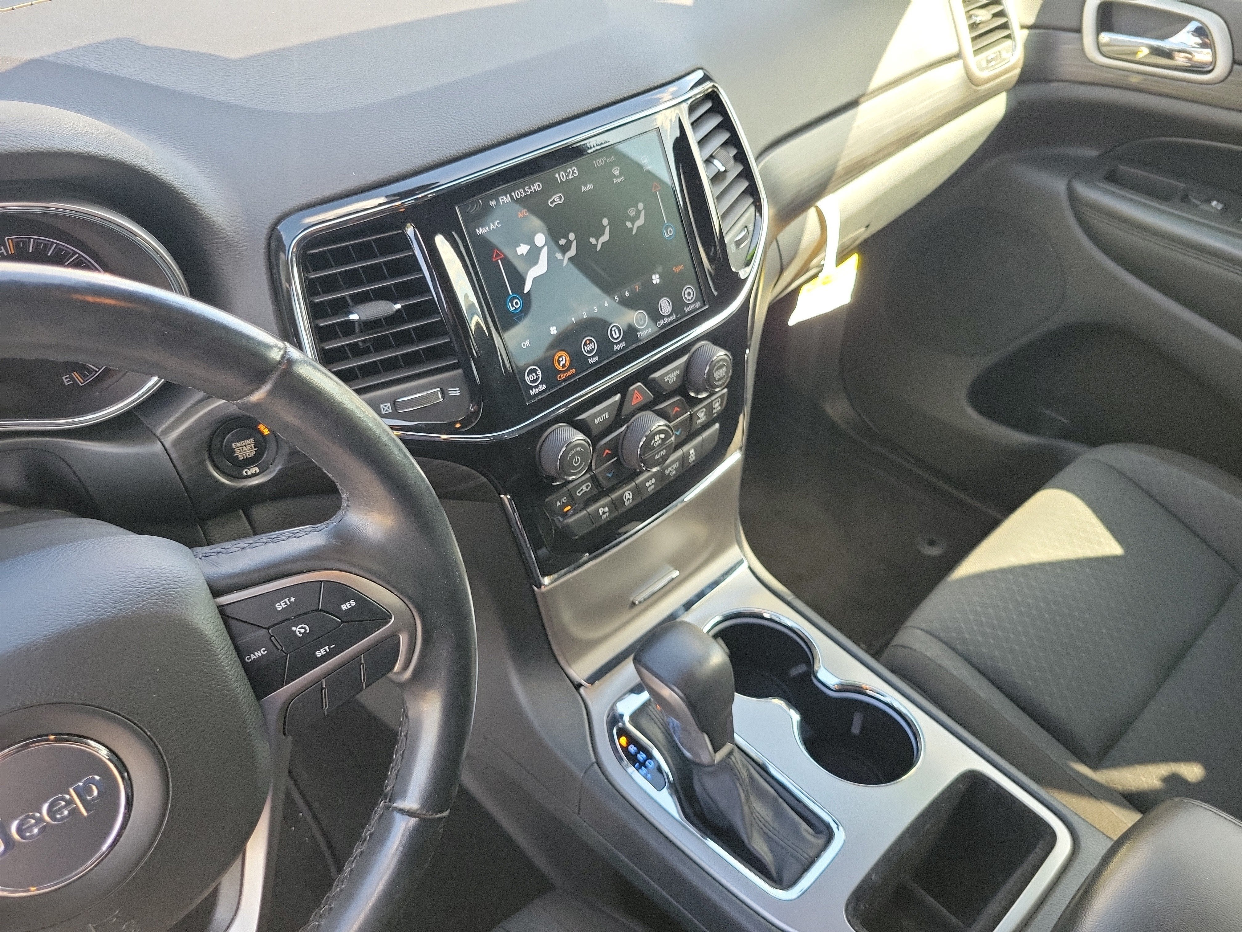 2022 Jeep Grand Cherokee WK Laredo E