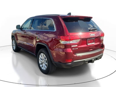 2022 Jeep Grand Cherokee WK Laredo E