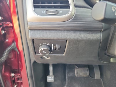 2022 Jeep Grand Cherokee WK Laredo E