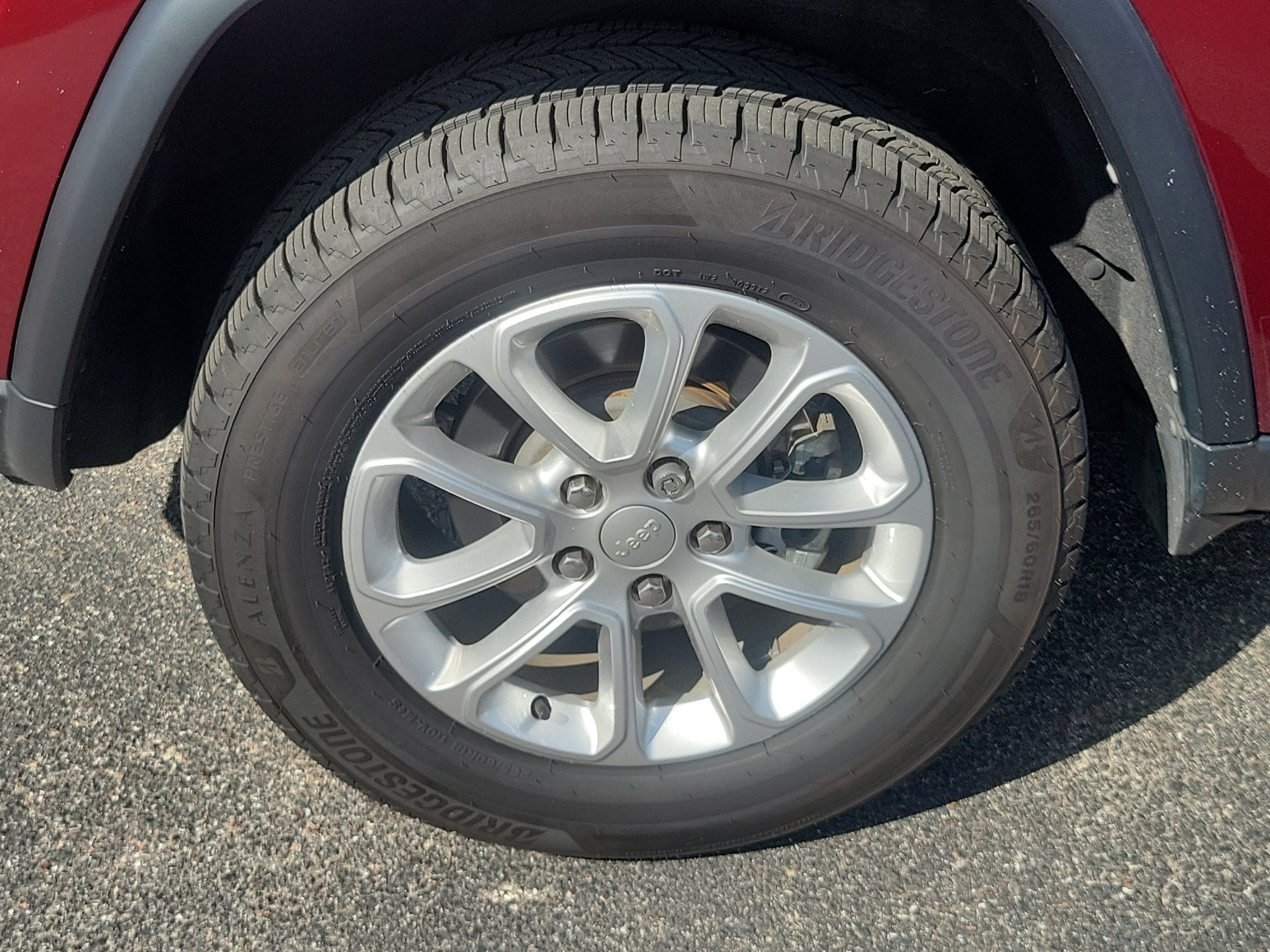 2022 Jeep Grand Cherokee WK Laredo E