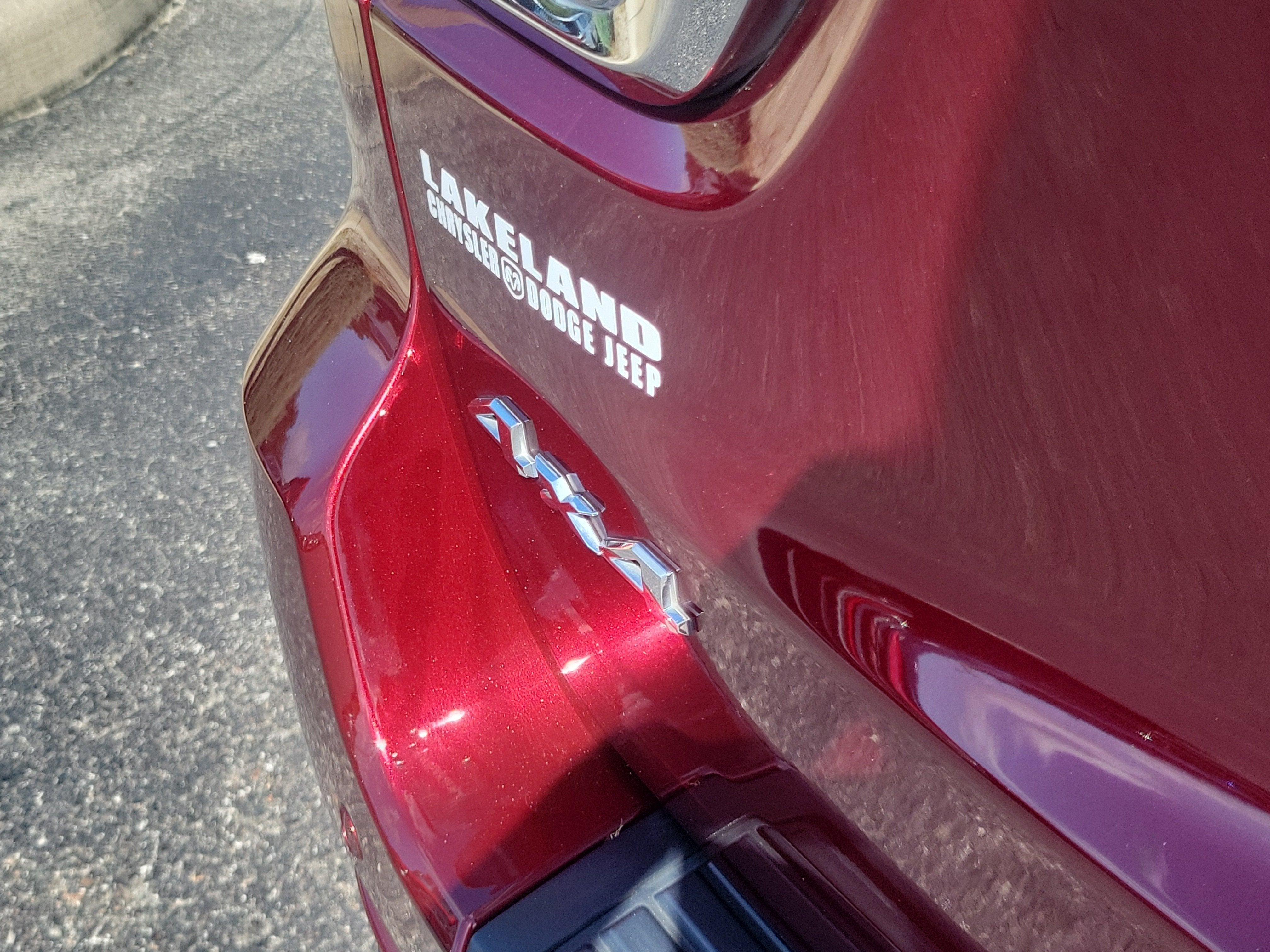 2022 Jeep Grand Cherokee WK Laredo E