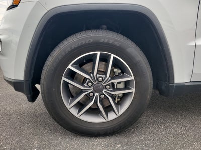 2022 Jeep Grand Cherokee WK Limited