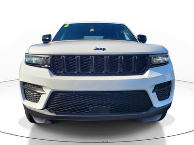2024 Jeep Grand Cherokee Altitude