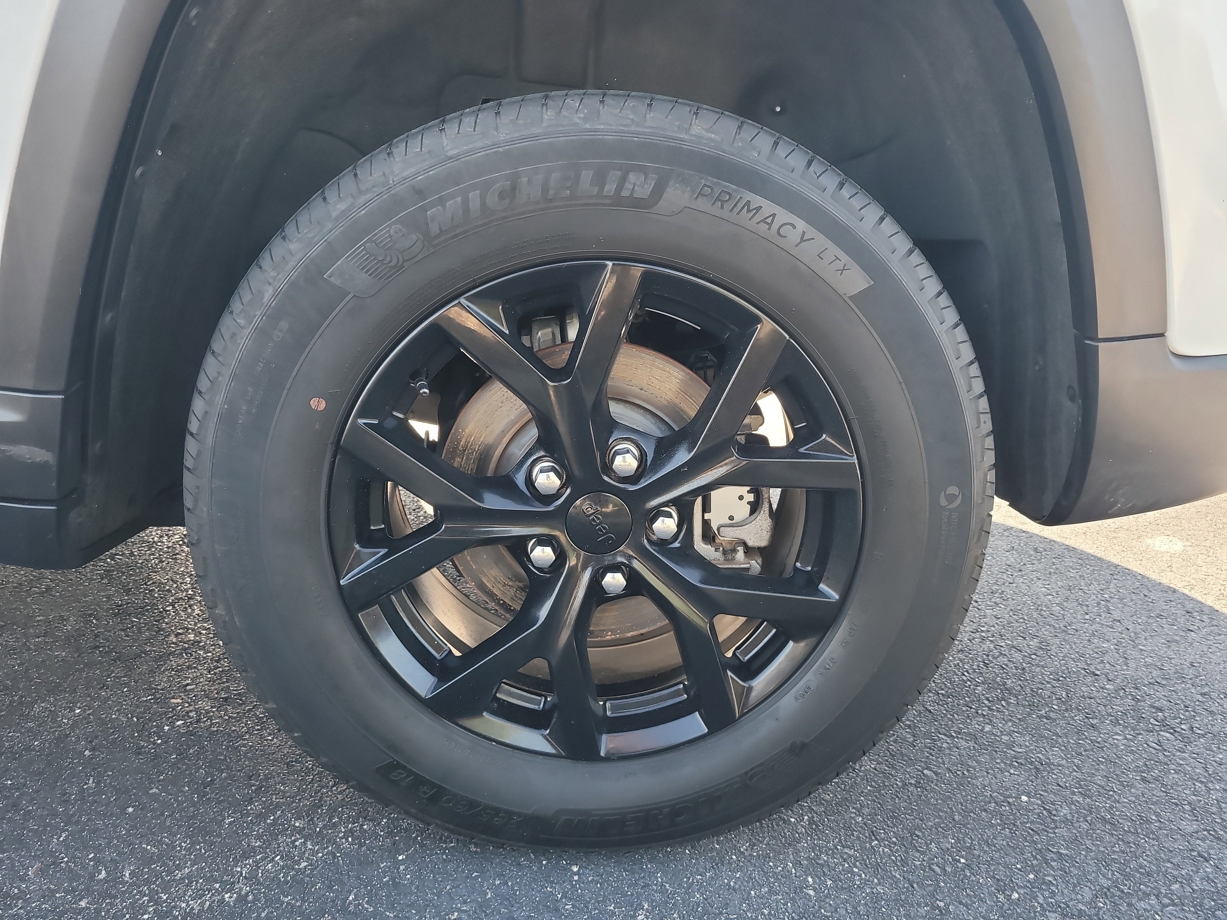 2024 Jeep Grand Cherokee Altitude