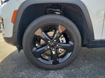 2024 Jeep Grand Cherokee Altitude X