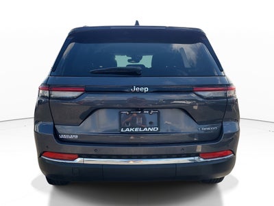 2024 Jeep Grand Cherokee Laredo