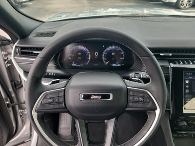 2024 Jeep Grand Cherokee Altitude X