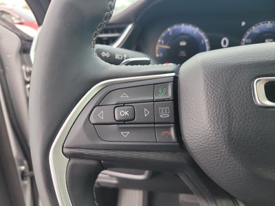 2024 Jeep Grand Cherokee Altitude X