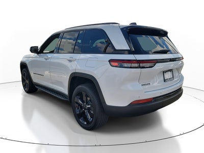 2025 Jeep Grand Cherokee Altitude X