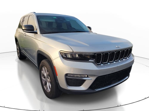 2022 Jeep Grand Cherokee Limited