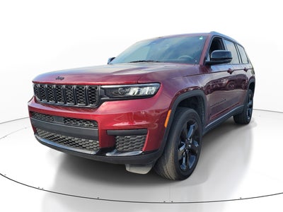 2025 Jeep Grand Cherokee L Altitude X