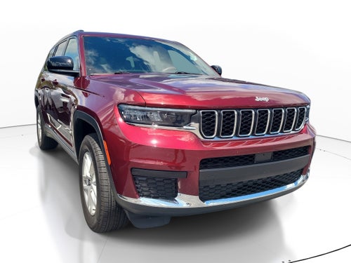 2024 Jeep Grand Cherokee L Laredo