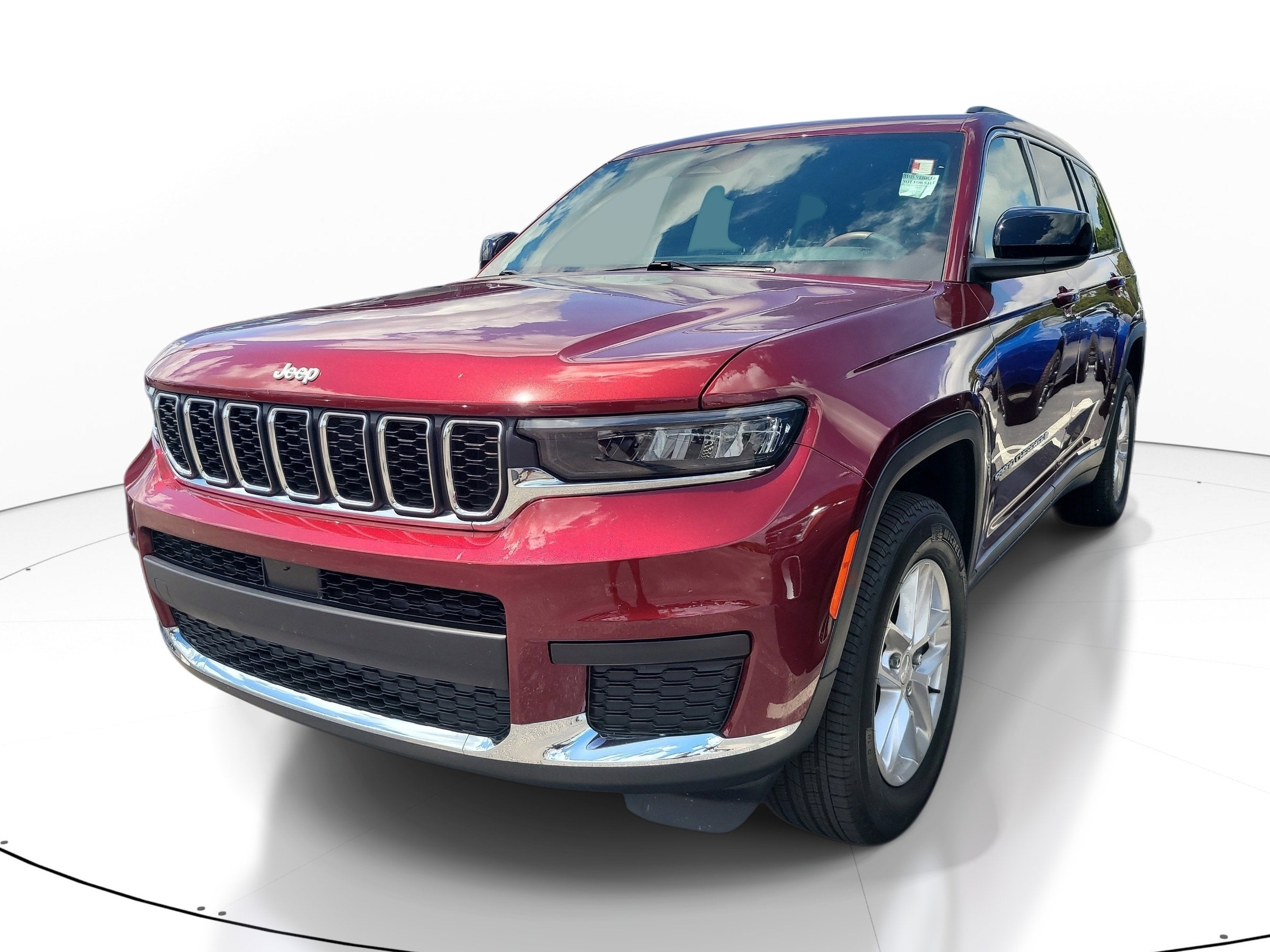 2024 Jeep Grand Cherokee L Laredo