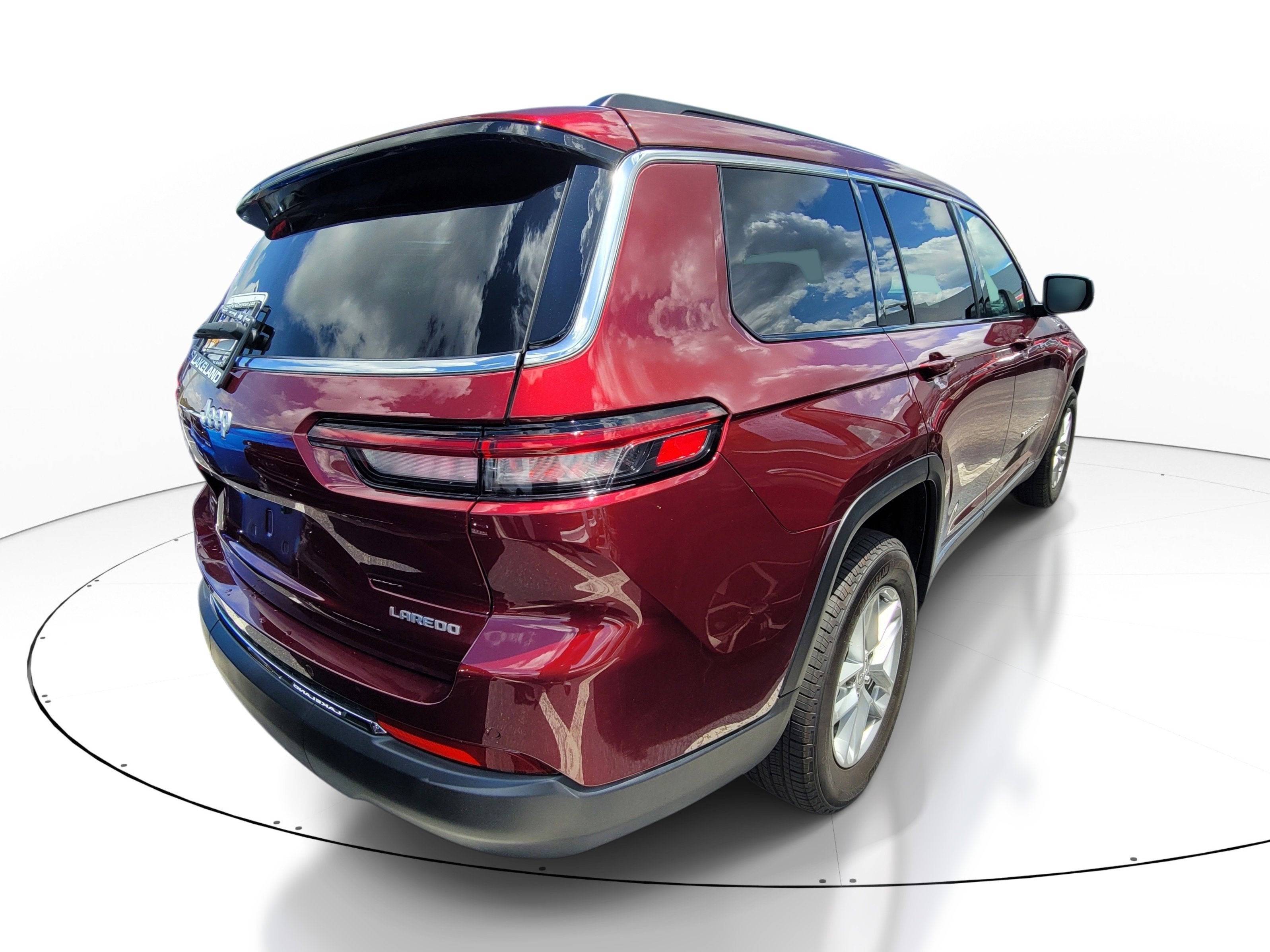 2024 Jeep Grand Cherokee L Laredo