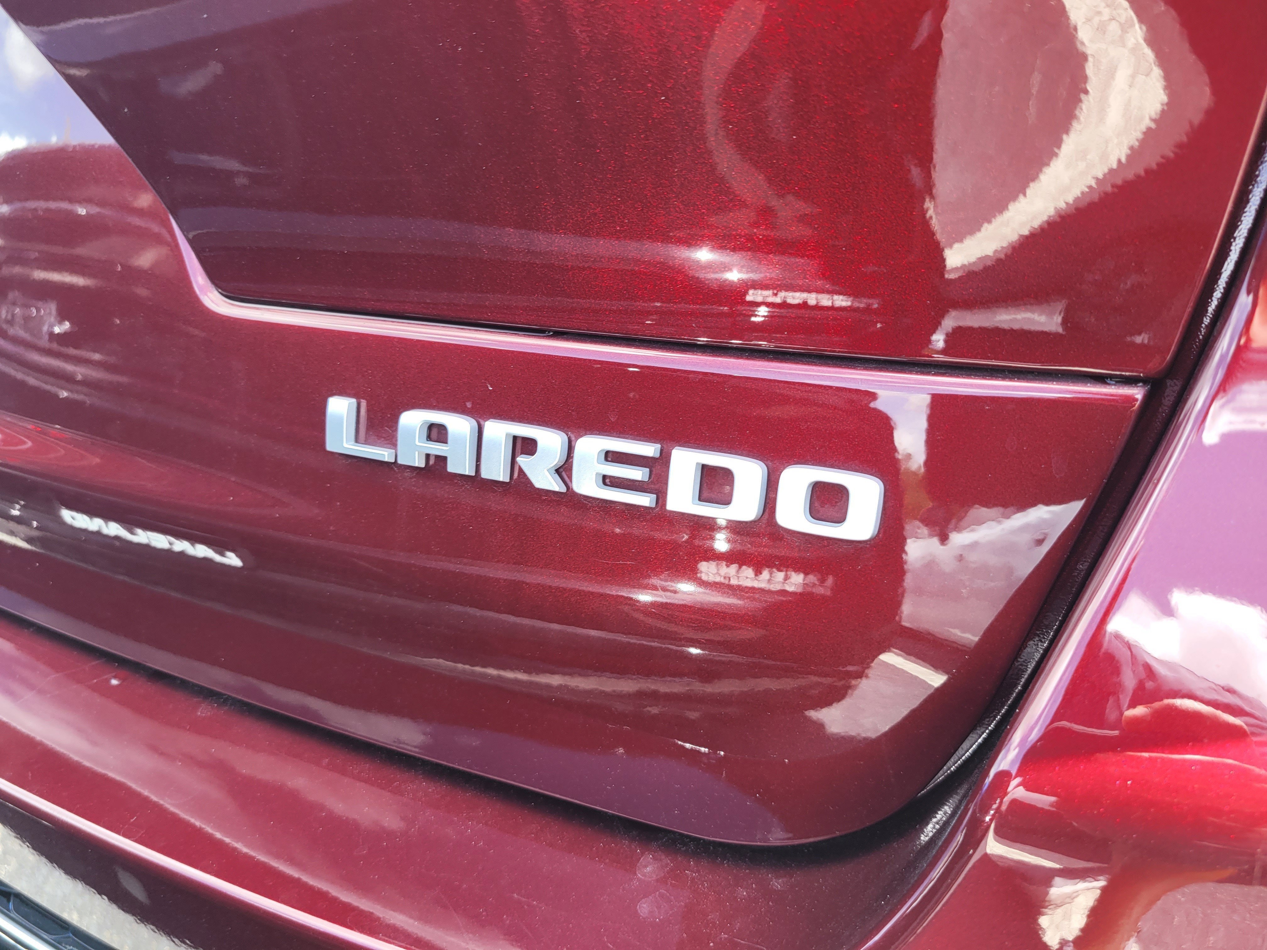 2024 Jeep Grand Cherokee L Laredo