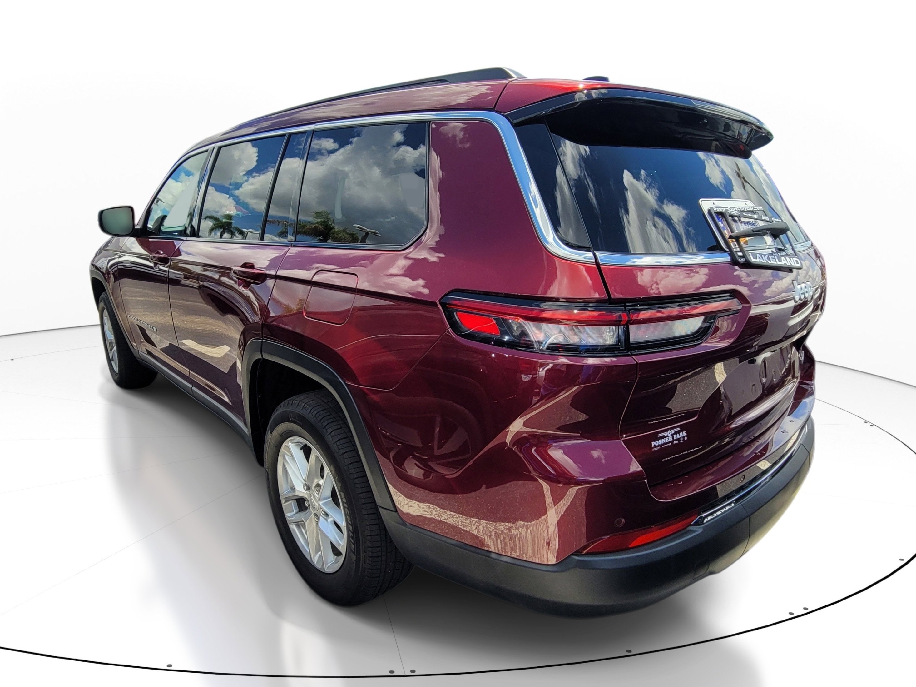 2024 Jeep Grand Cherokee L Laredo