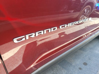 2024 Jeep Grand Cherokee L Laredo