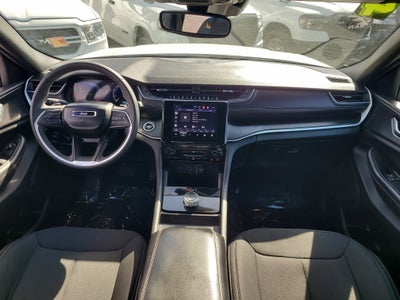 2024 Jeep Grand Cherokee L Laredo