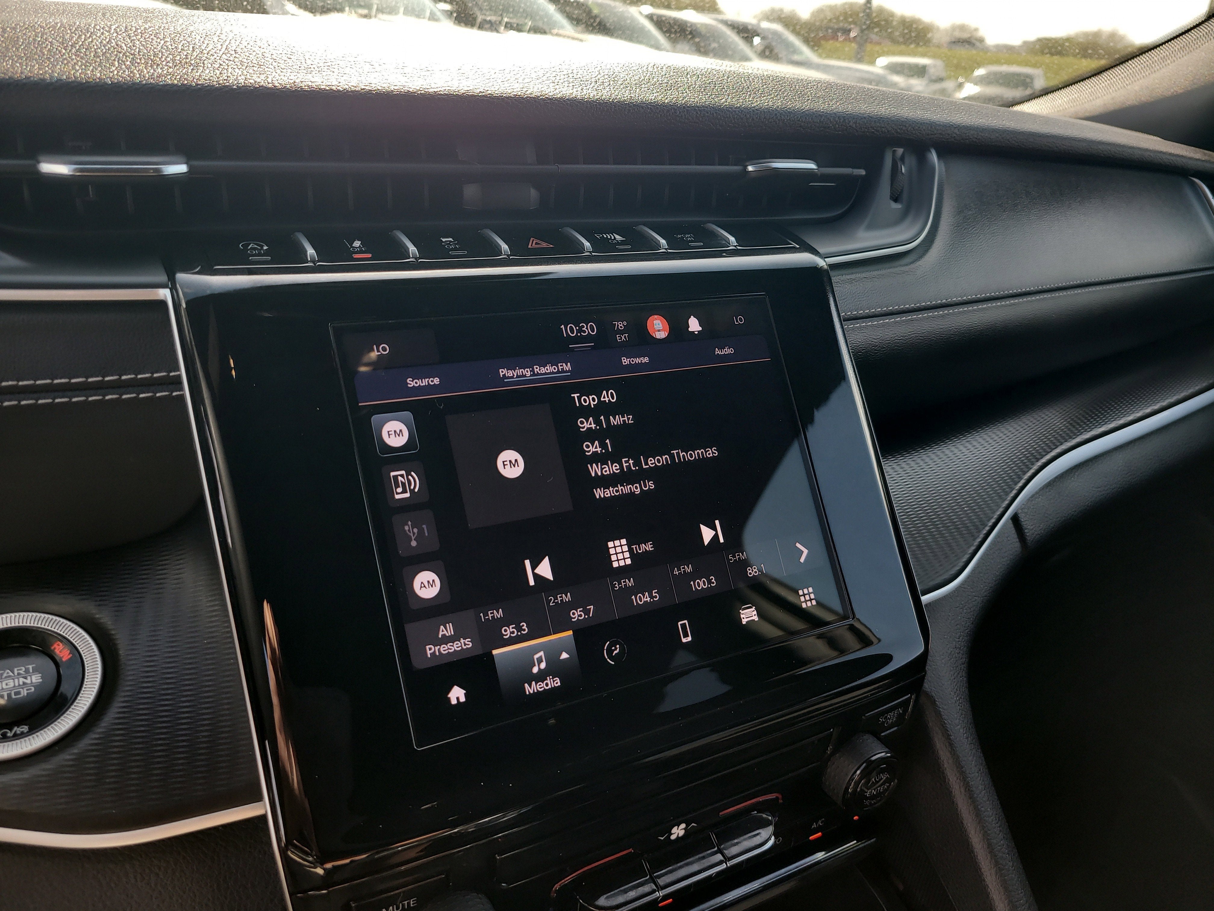 2024 Jeep Grand Cherokee L Laredo