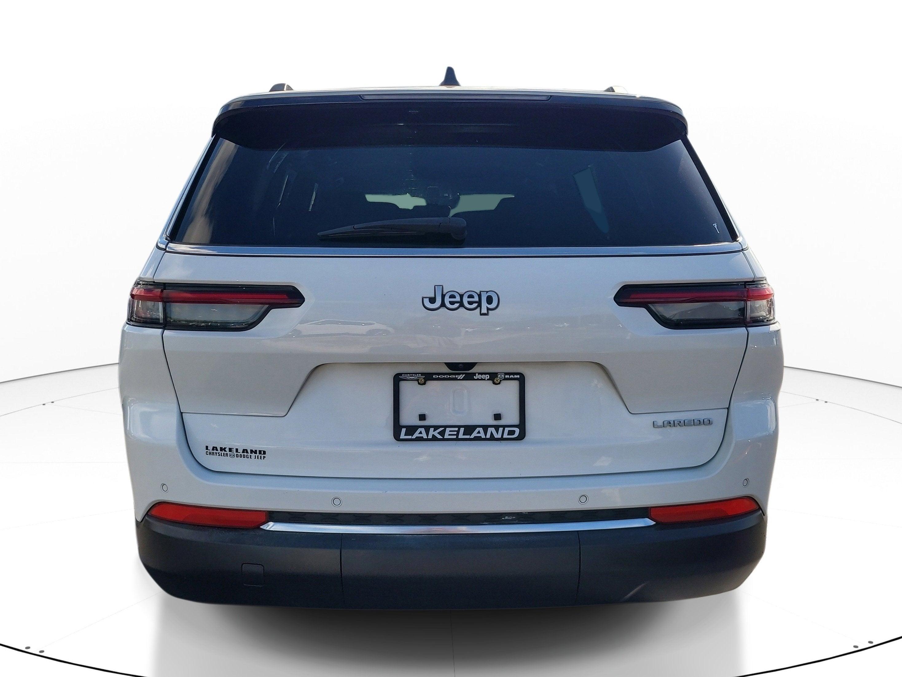 2024 Jeep Grand Cherokee L Laredo