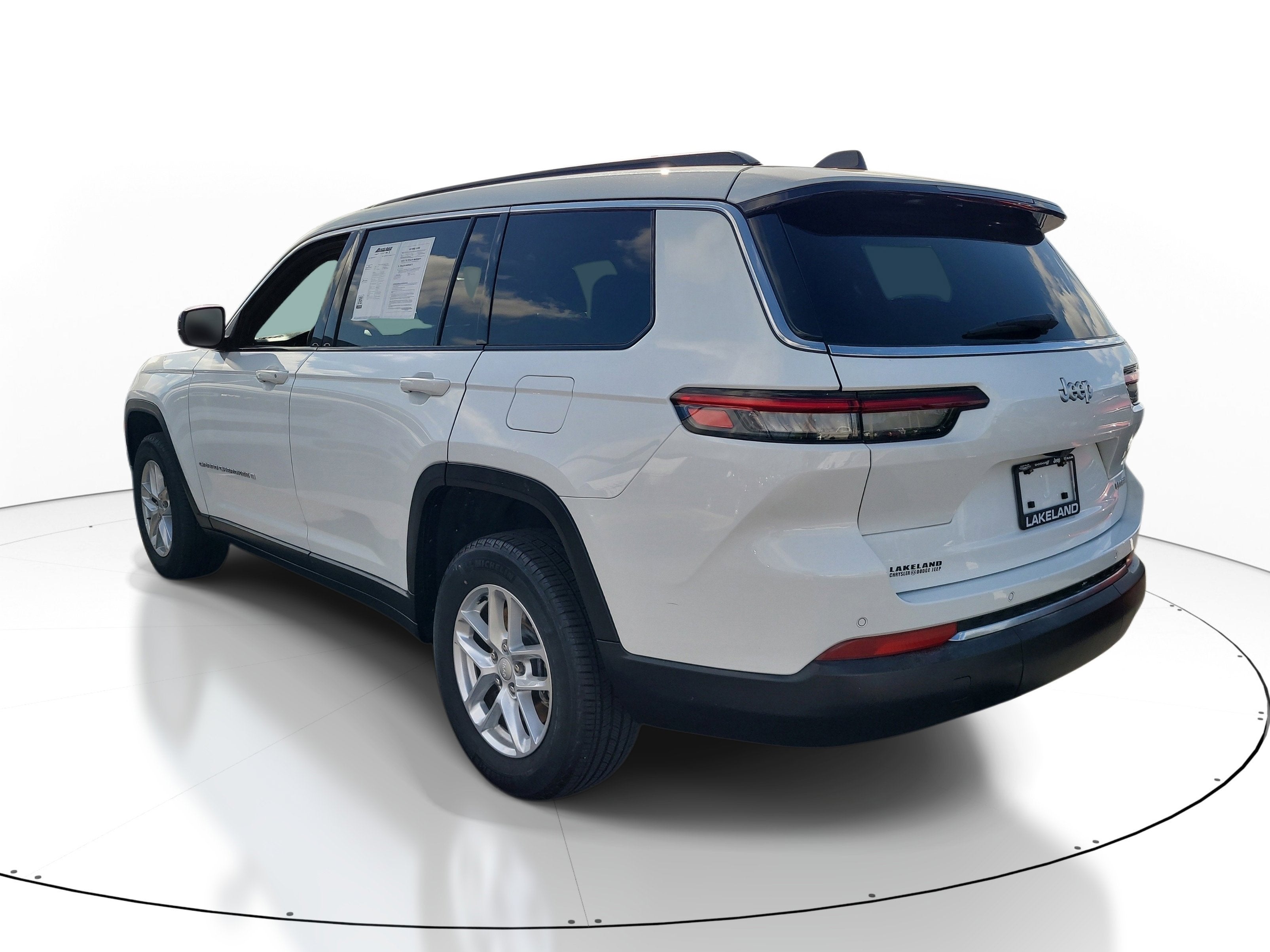 2024 Jeep Grand Cherokee L Laredo