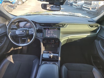 2024 Jeep Grand Cherokee L Altitude X