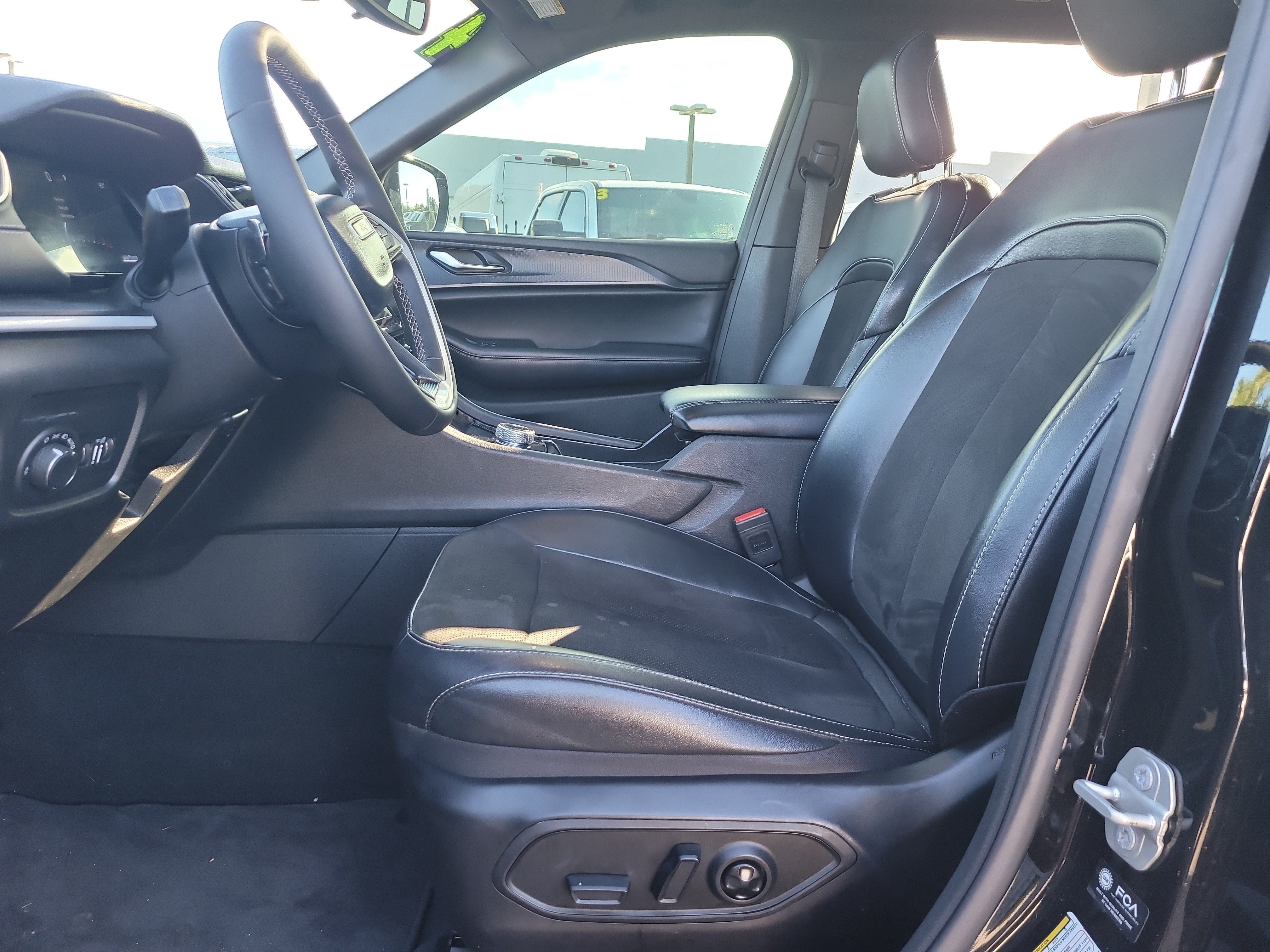 2024 Jeep Grand Cherokee L Altitude X