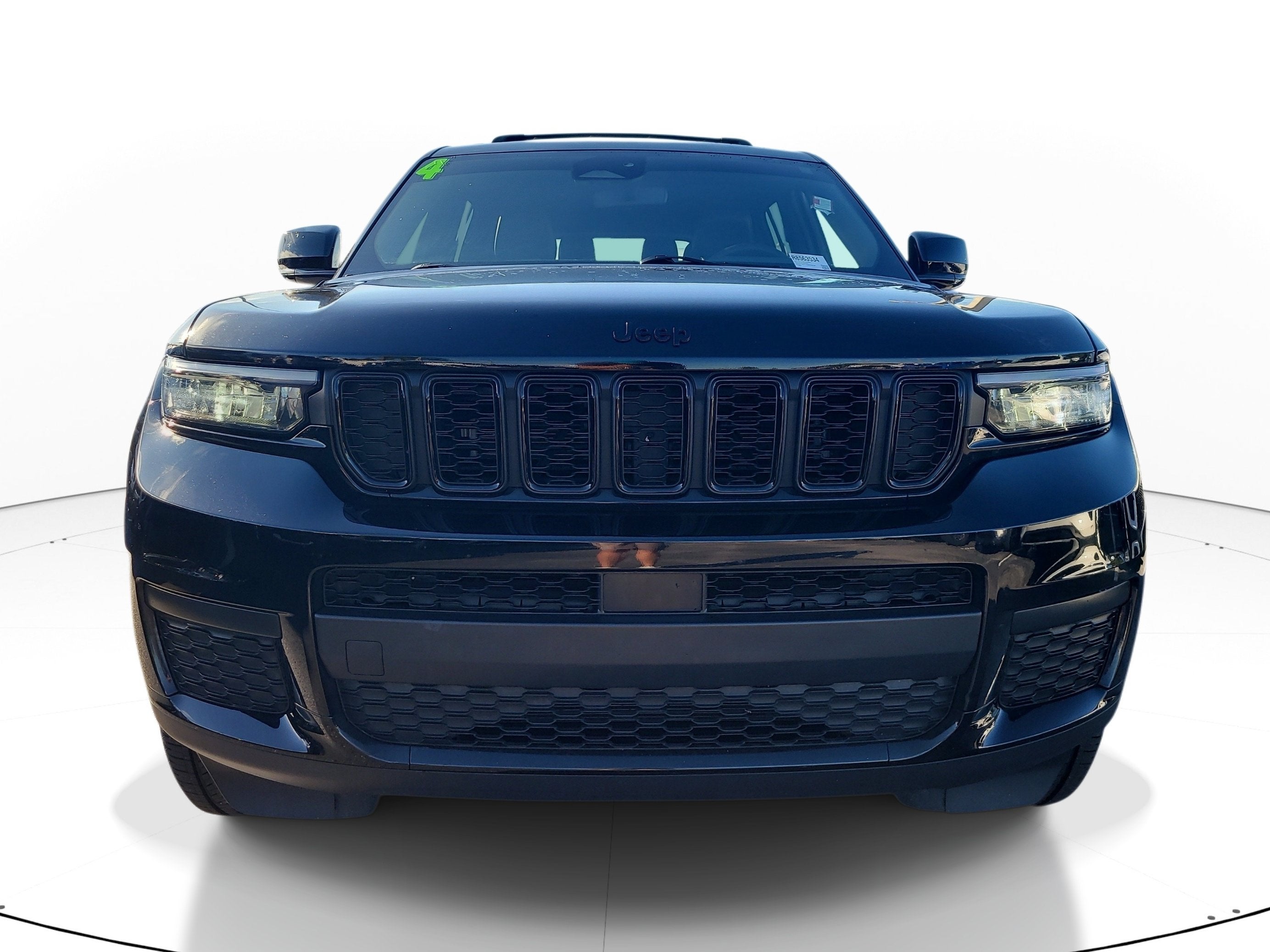 2024 Jeep Grand Cherokee L Altitude X