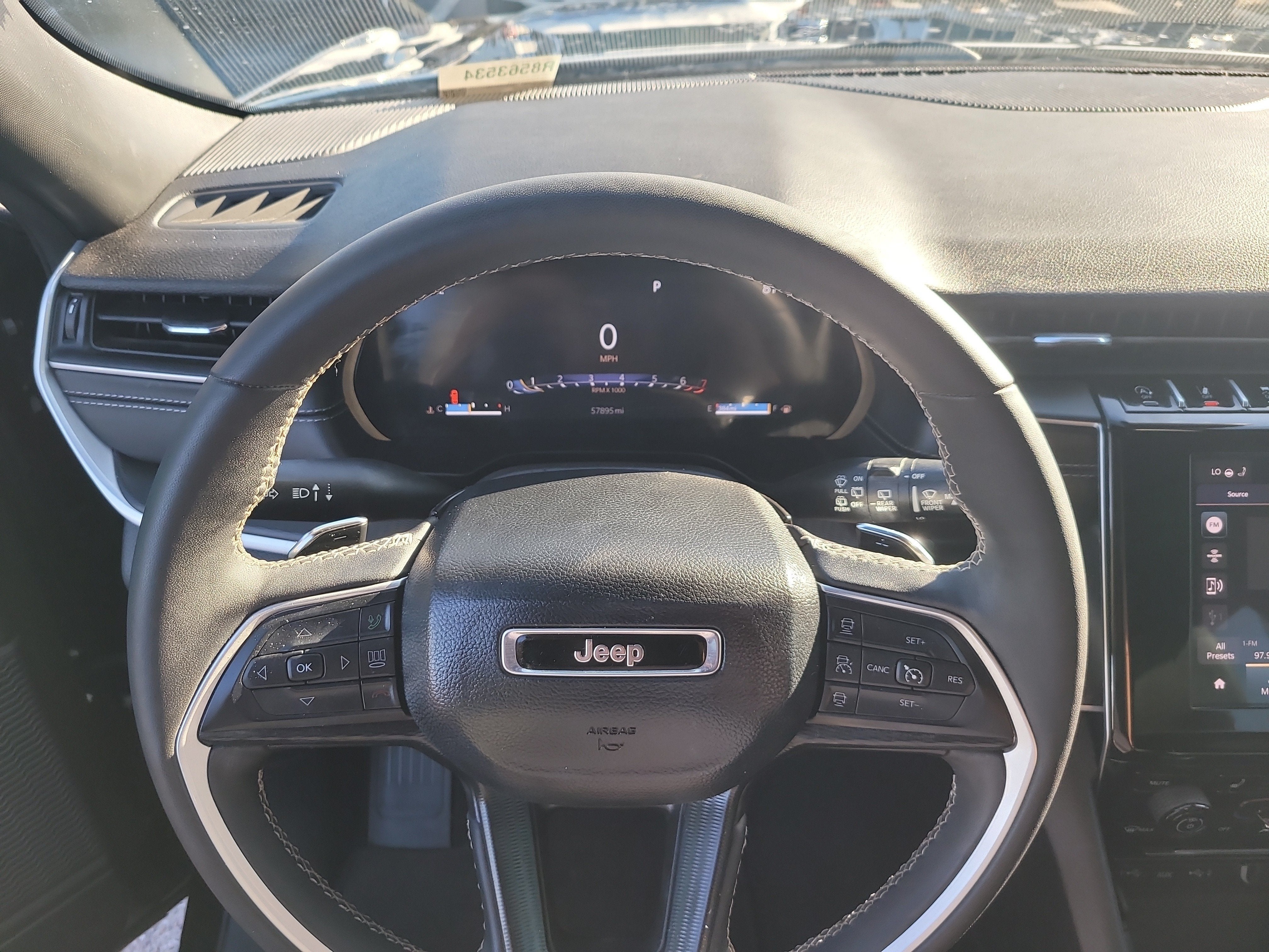 2024 Jeep Grand Cherokee L Altitude X