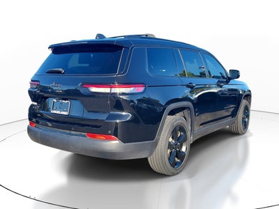 2024 Jeep Grand Cherokee L Altitude X
