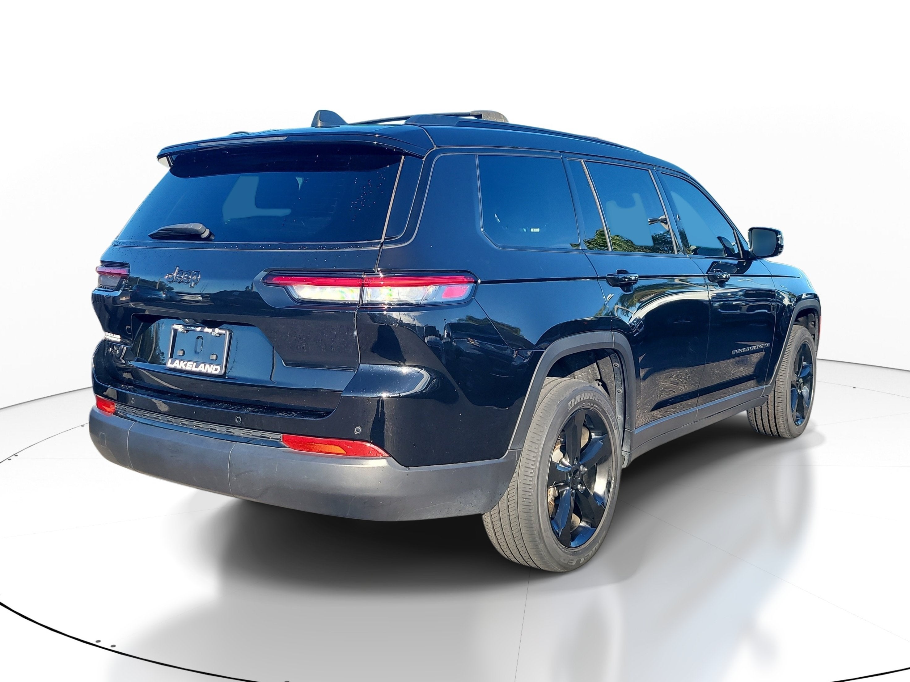 2024 Jeep Grand Cherokee L Altitude X