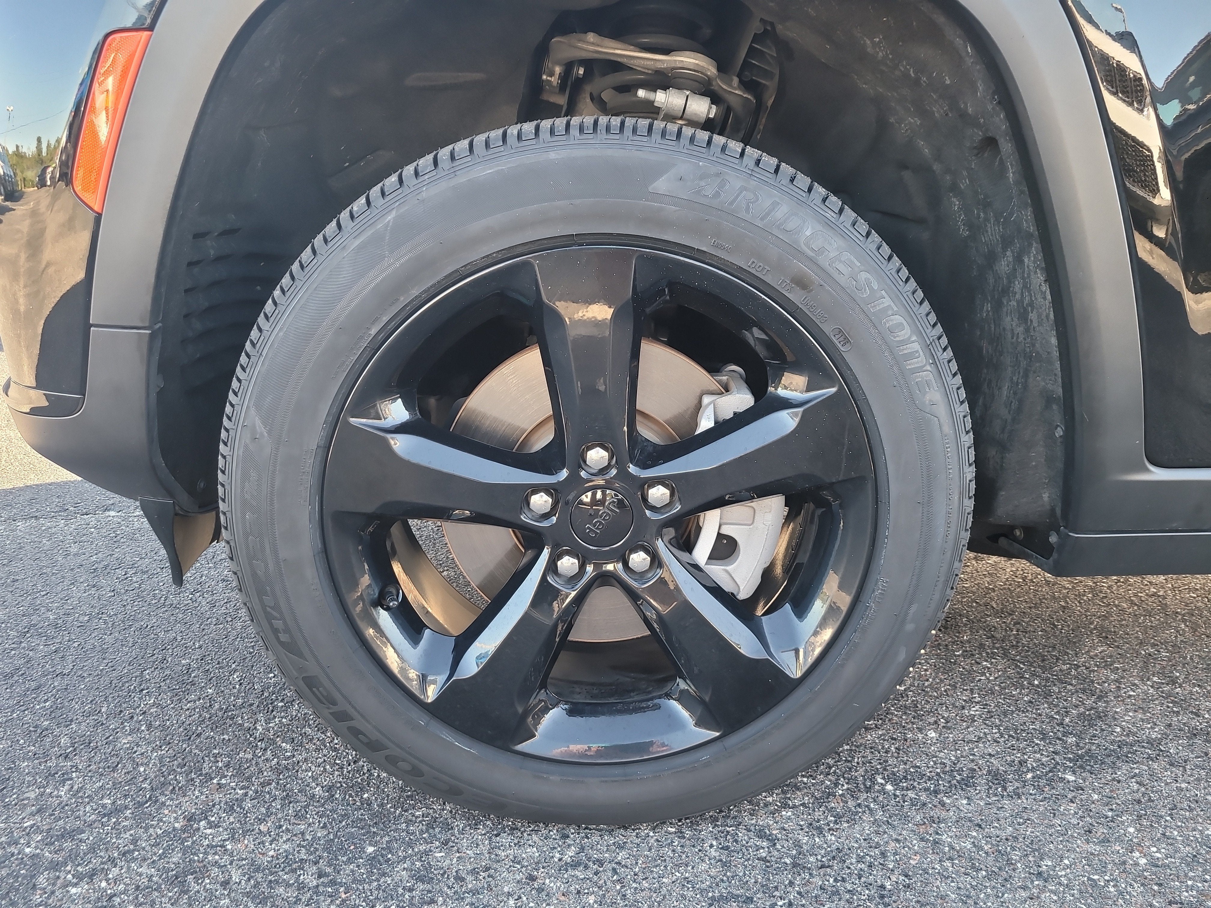 2024 Jeep Grand Cherokee L Altitude X