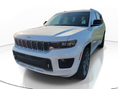 2023 Jeep Grand Cherokee L Overland