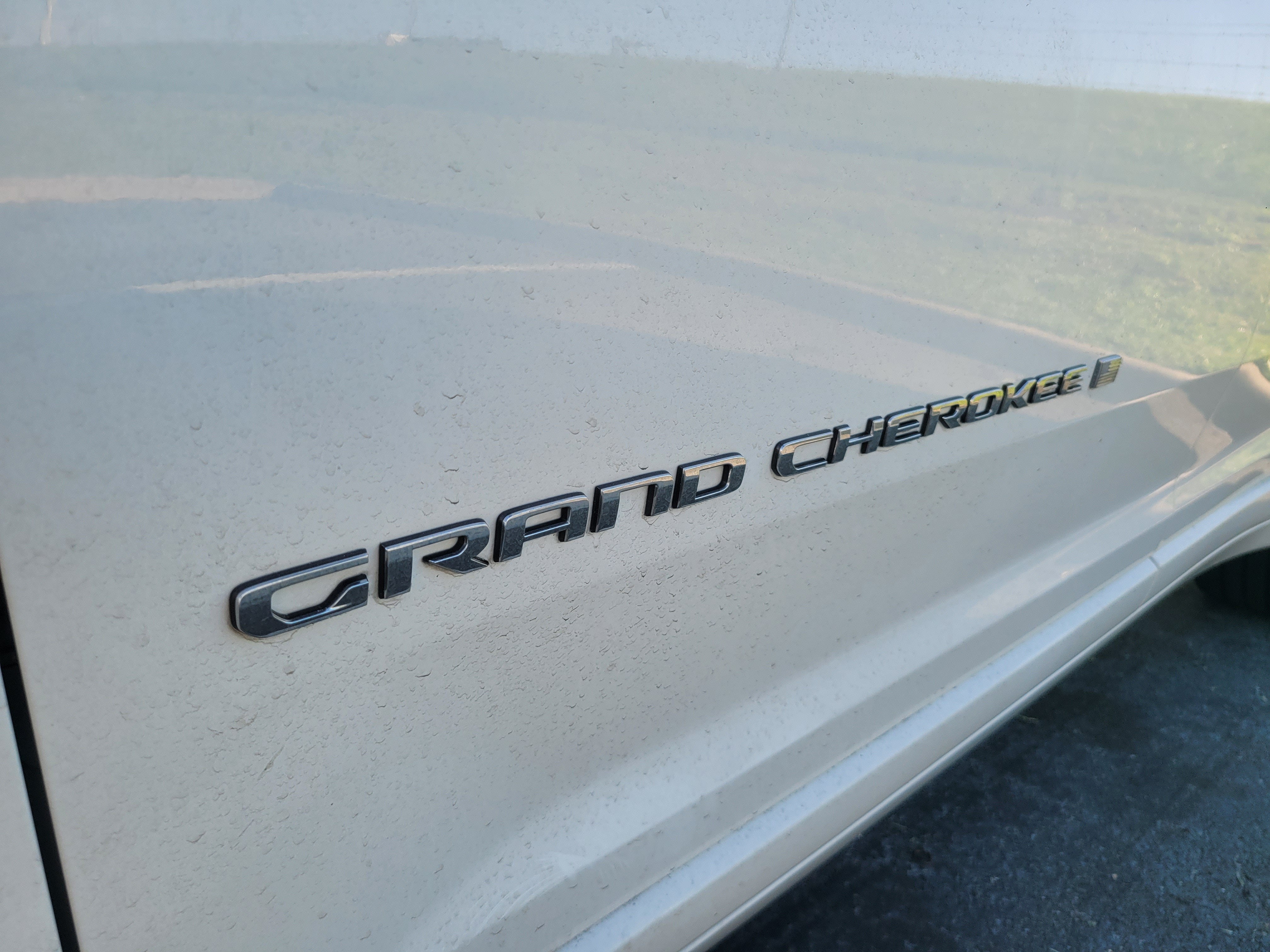 2023 Jeep Grand Cherokee L Overland