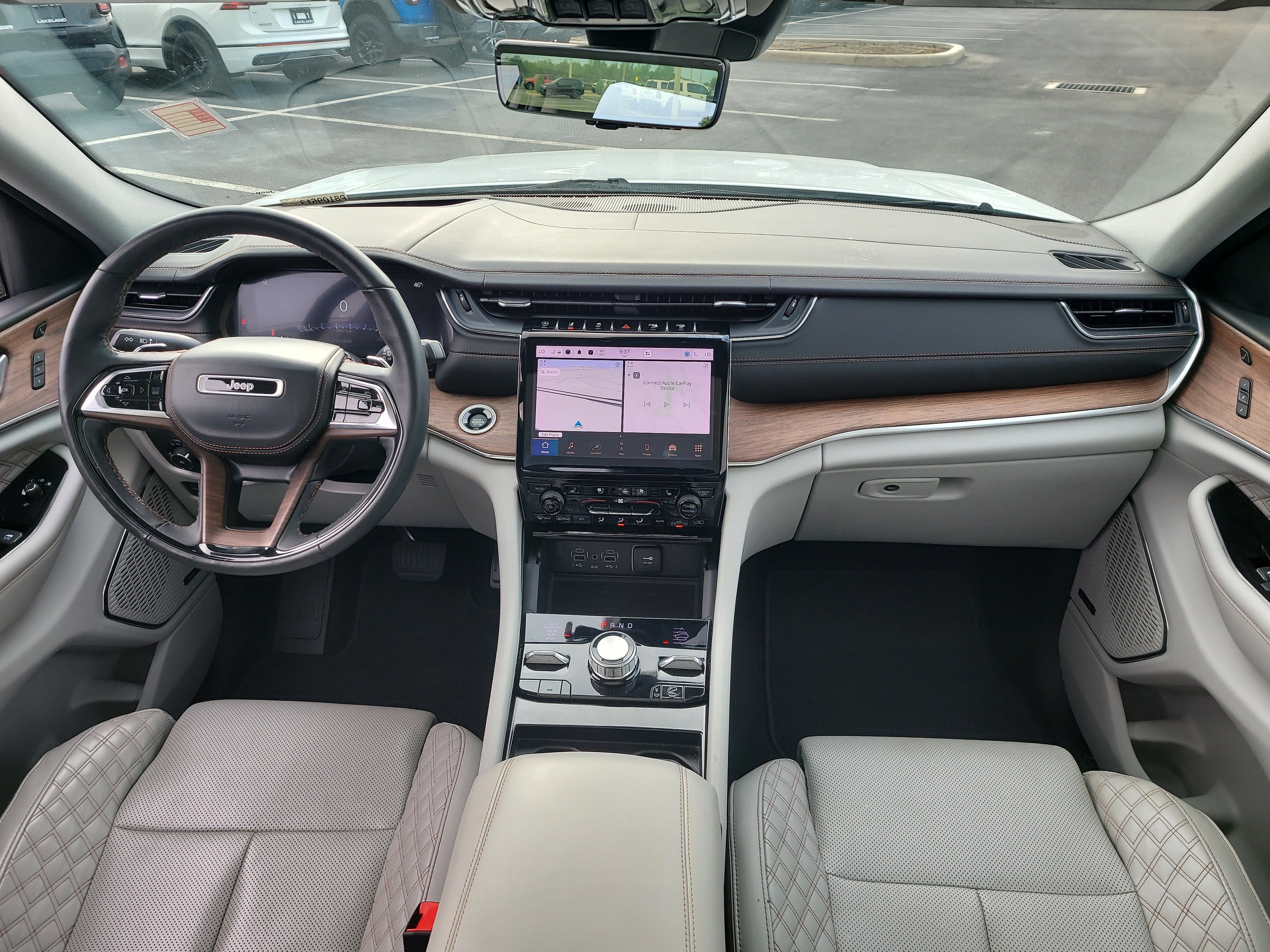 2023 Jeep Grand Cherokee L Summit