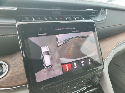 2023 Jeep Grand Cherokee L Summit