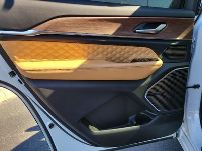 2023 Jeep Grand Cherokee L Summit