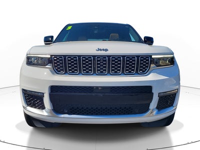 2023 Jeep Grand Cherokee L Summit