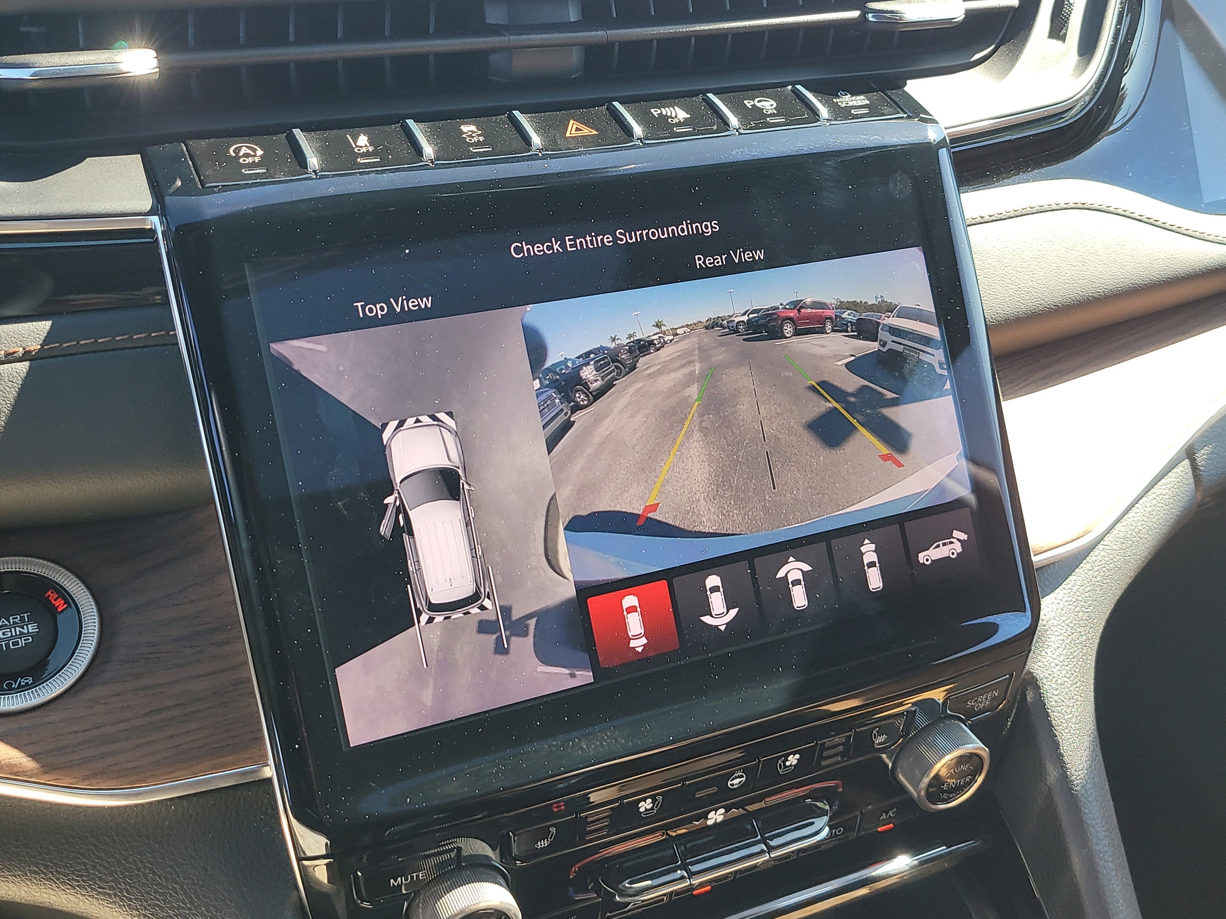 2023 Jeep Grand Cherokee L Summit