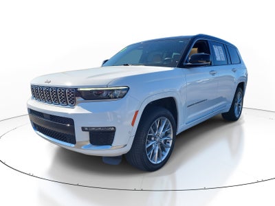 2023 Jeep Grand Cherokee L Summit