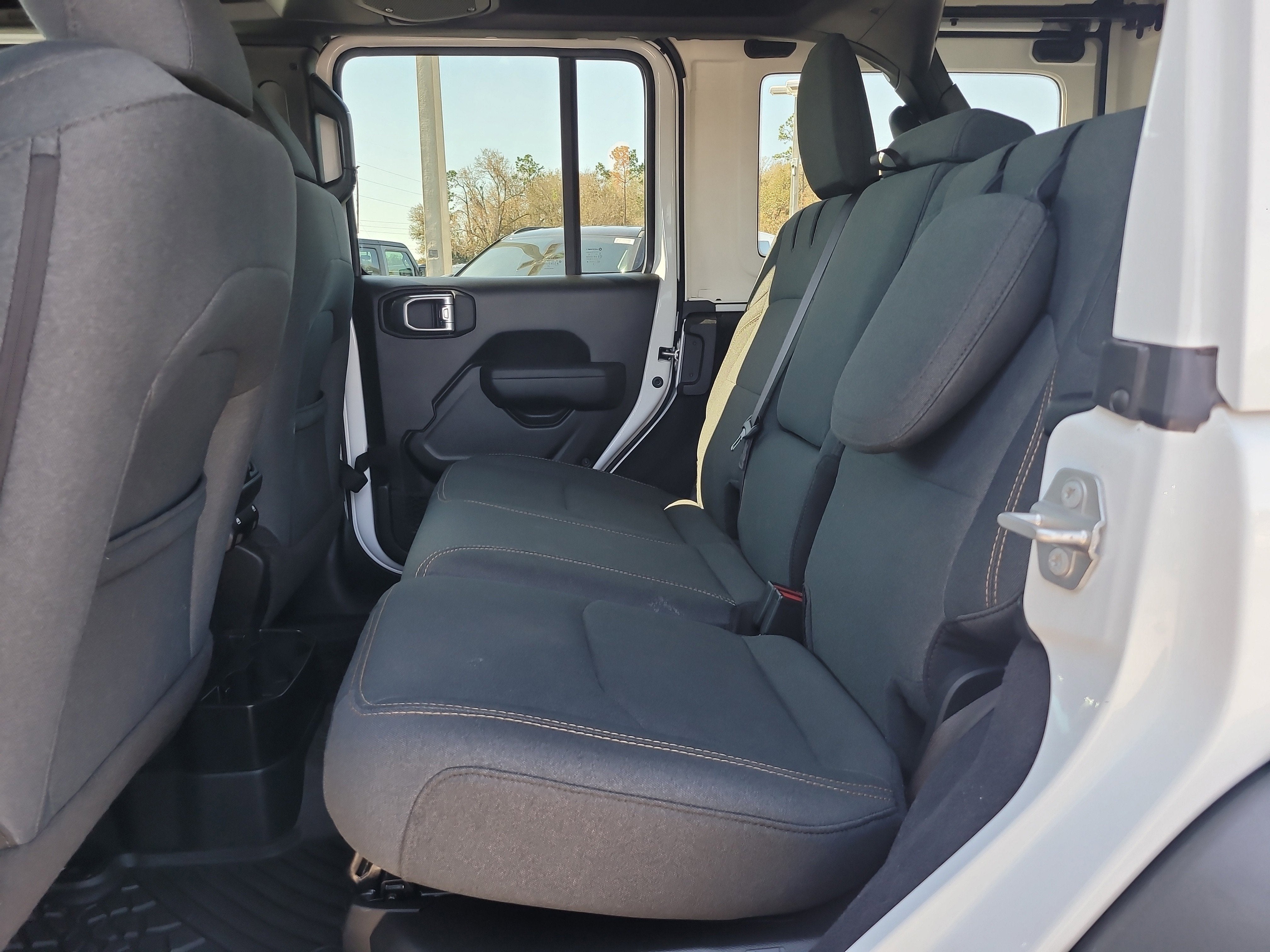 2025 Jeep Wrangler 4xe Sport S