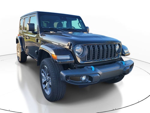 2024 Jeep Wrangler 4xe Sport S